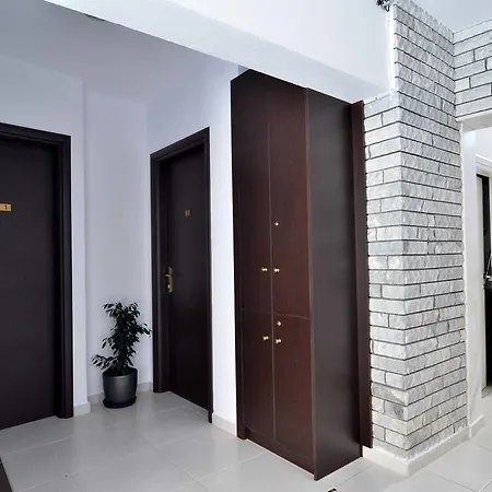 מלון דירות Giannis