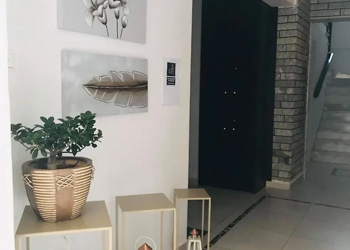 Giannis Апарт-отель Паралия-Катерини