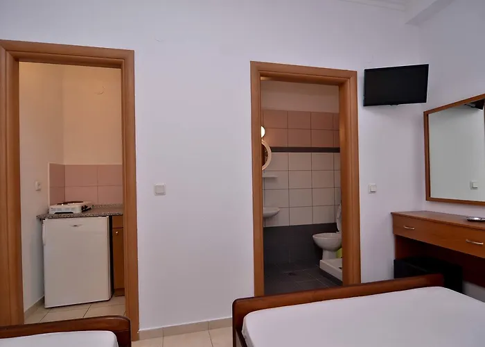 Giannis Апарт-отель *