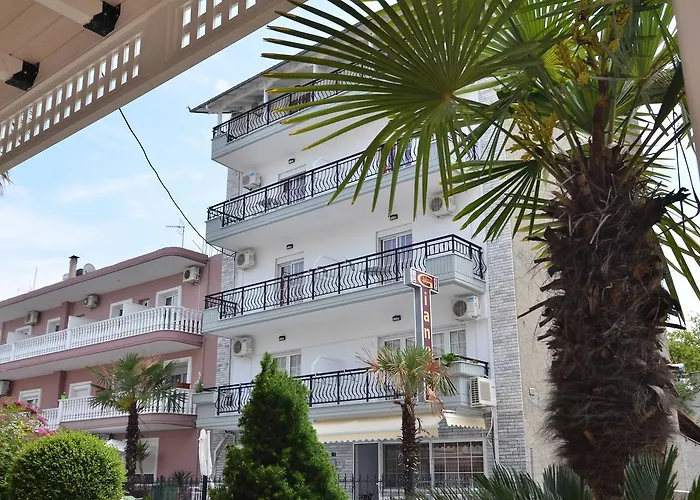 Giannis * Паралия-Катерини