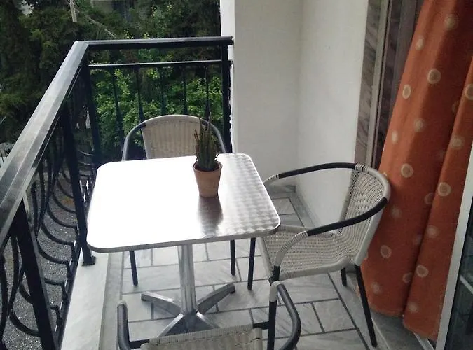 Апарт-отель Giannis Паралия-Катерини