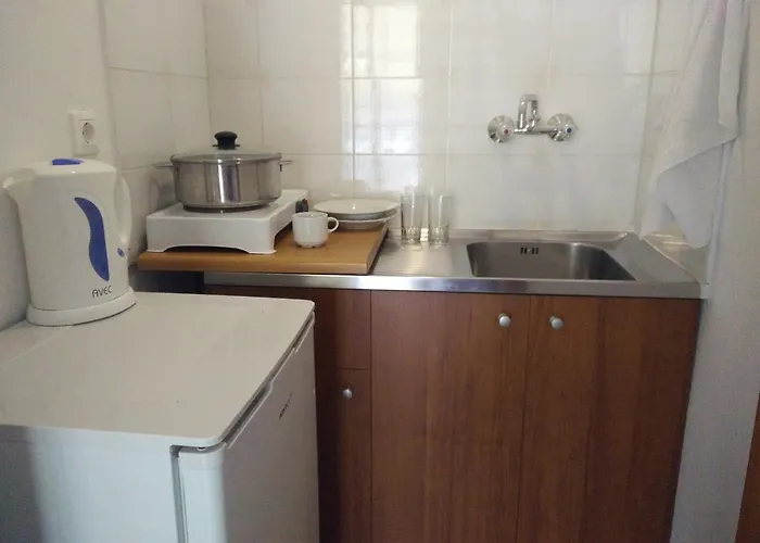 Giannis Апарт-отель Паралия-Катерини