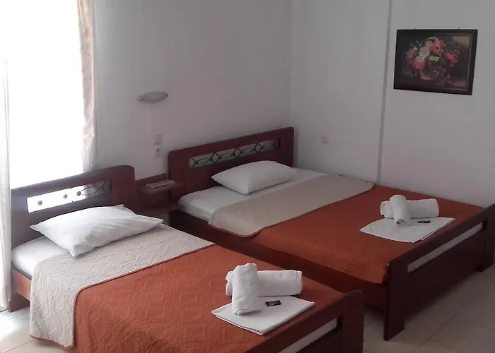 Апарт-отель Giannis Паралия-Катерини