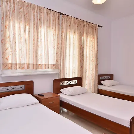 Ξενοδοχείο με διαμερίσματα Giannis Παραλία