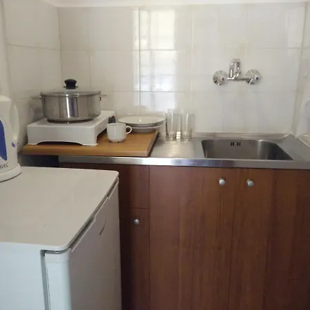 Giannis Ξενοδοχείο με διαμερίσματα Παραλία