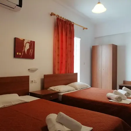 Giannis Aparthotel *