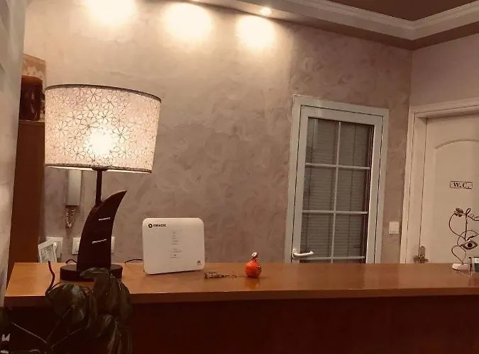 Giannis Apartahotel *