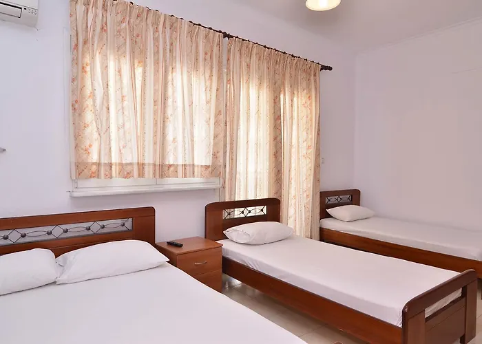 Apartahotel Giannis Paralía