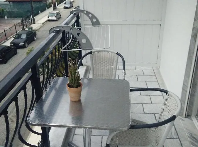 Apartahotel Giannis *