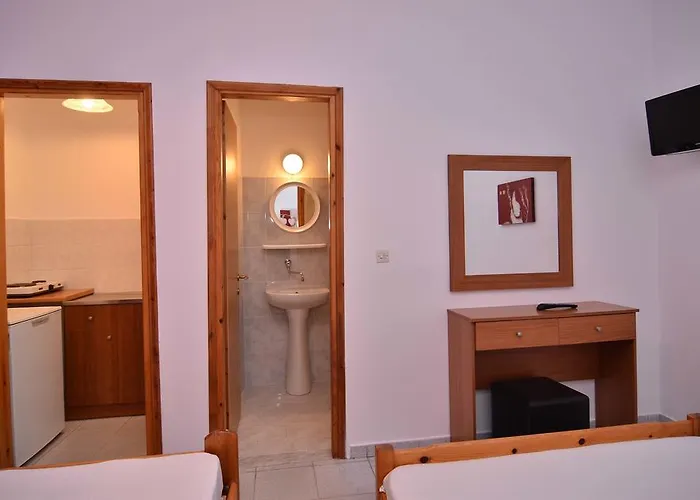 Apartahotel Giannis Paralía