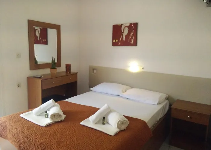 Apartahotel Giannis Paralía