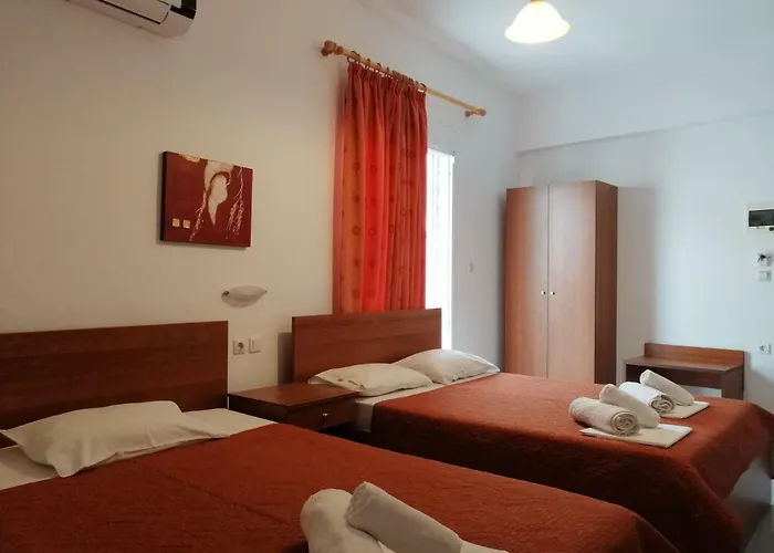 Giannis Apartahotel *